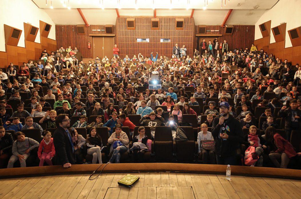 Putujući Sedmi kontinent stiže u Obrovac Putujući Sedmi kontinent stiže u Obrovac