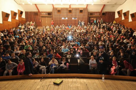 Putujući Sedmi kontinent stiže u Obrovac