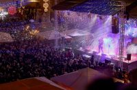 Zadar: Rockstar show uveo je Zadar u 2026. godinu