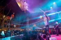 Zadar: Rockstar show uveo je Zadar u 2026. godinu