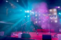 Zadar: Rockstar show uveo je Zadar u 2026. godinu