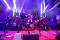 Zadar: Rockstar show uveo je Zadar u 2026. godinu