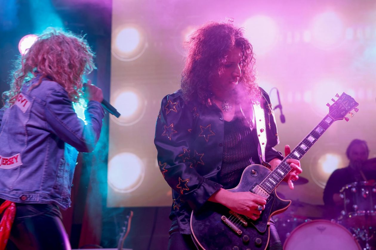 Zadar: Rockstar show uveo je Zadar u 2026. godinu