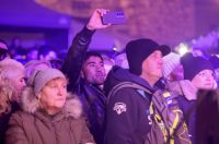 Zadar: Rockstar show uveo je Zadar u 2026. godinu