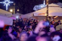 Zadar: Rockstar show uveo je Zadar u 2026. godinu