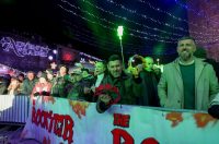 Zadar: Rockstar show uveo je Zadar u 2026. godinu