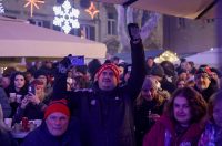 Zadar: Rockstar show uveo je Zadar u 2026. godinu