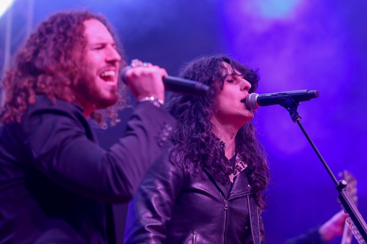 Zadar: Rockstar show uveo je Zadar u 2026. godinu