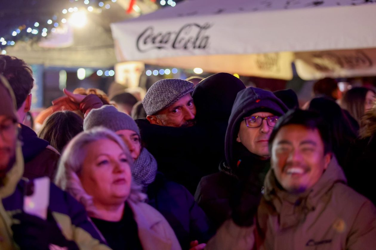Zadar: Rockstar show uveo je Zadar u 2026. godinu