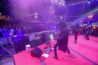 Zadar: Rockstar show uveo je Zadar u 2026. godinu