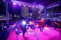 Zadar: Rockstar show uveo je Zadar u 2026. godinu