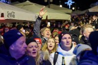 Zadar: Rockstar show uveo je Zadar u 2026. godinu