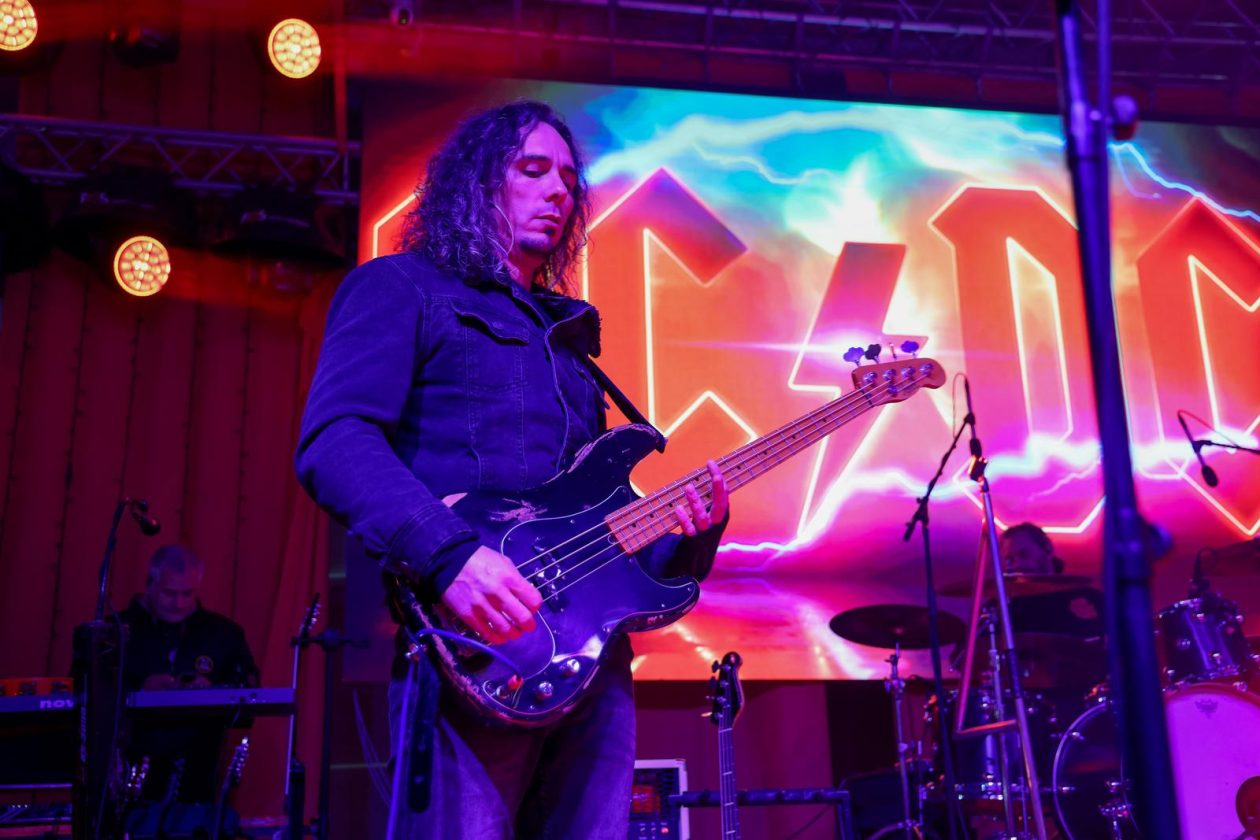 Zadar: Rockstar show uveo je Zadar u 2026. godinu