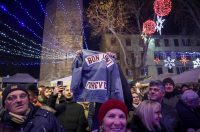 Zadar: Rockstar show uveo je Zadar u 2026. godinu