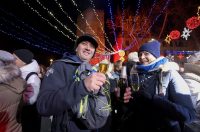 Zadar: Rockstar show uveo je Zadar u 2026. godinu