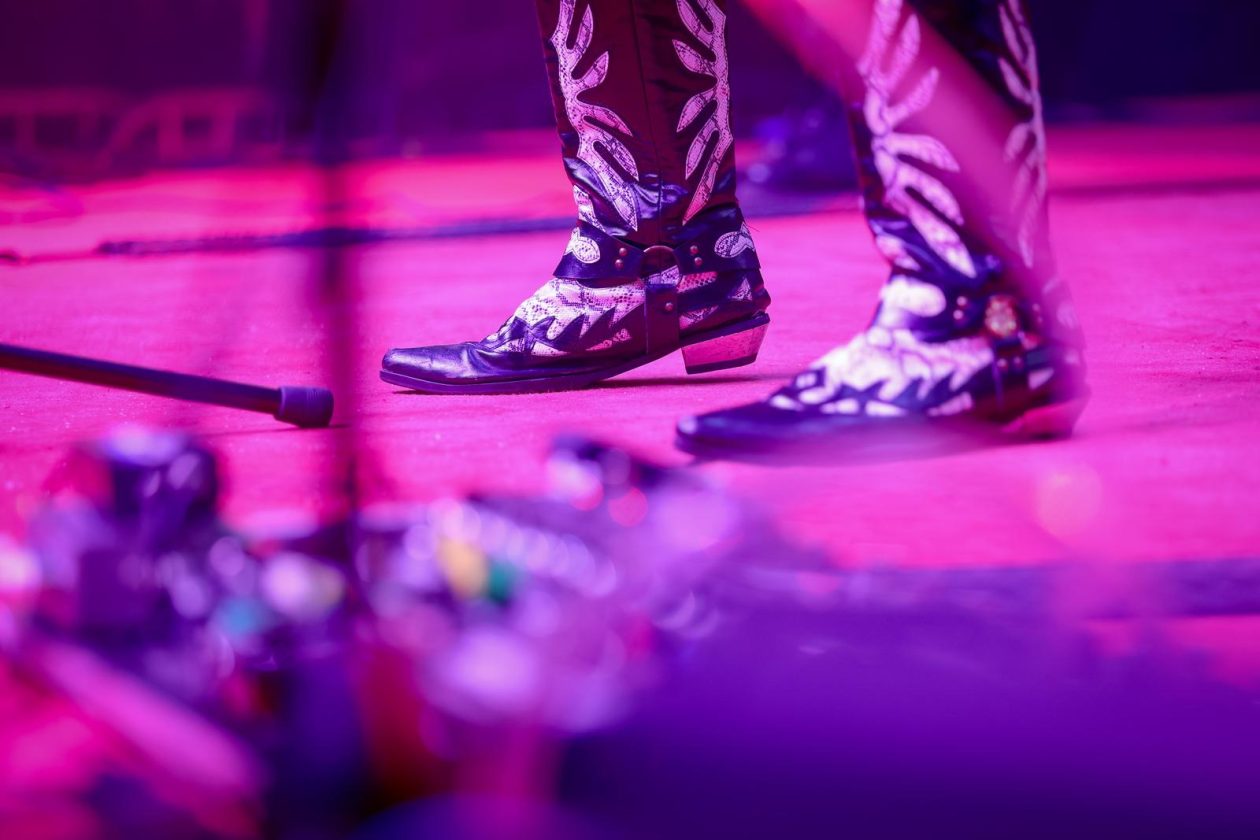 Zadar: Rockstar show uveo je Zadar u 2026. godinu