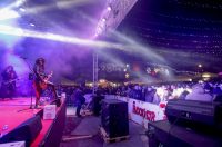 Zadar: Rockstar show uveo je Zadar u 2026. godinu