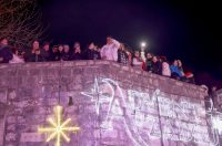 Zadar: Rockstar show uveo je Zadar u 2026. godinu