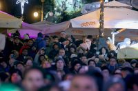 Zadar: Rockstar show uveo je Zadar u 2026. godinu