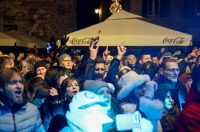 Zadar: Rockstar show uveo je Zadar u 2026. godinu