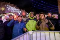 Zadar: Rockstar show uveo je Zadar u 2026. godinu