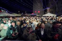 Zadar: Rockstar show uveo je Zadar u 2026. godinu