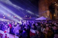 Zadar: Rockstar show uveo je Zadar u 2026. godinu