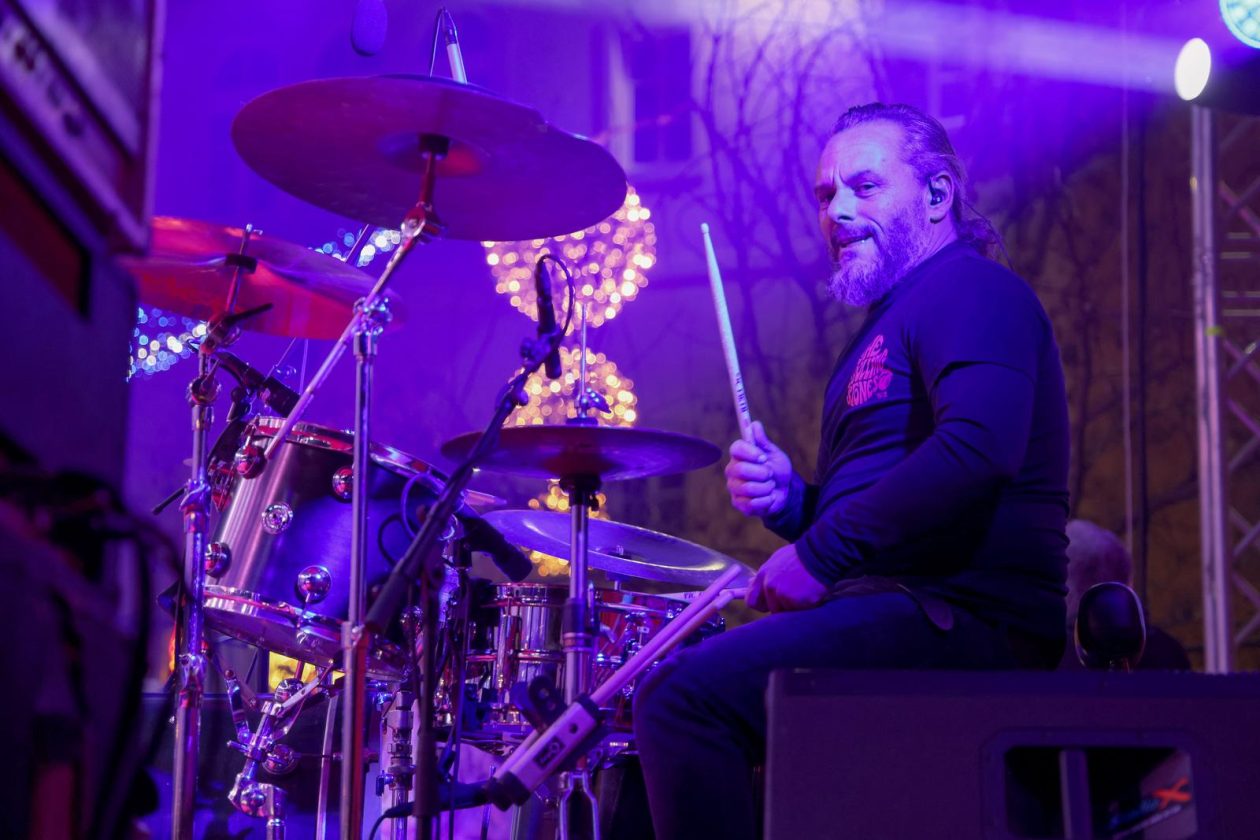 Zadar: Rockstar show uveo je Zadar u 2026. godinu