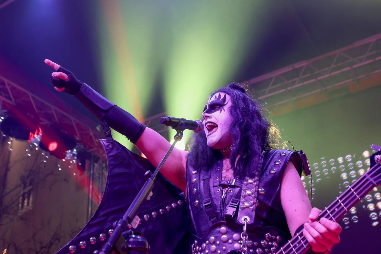 Zadar: Rockstar show uveo je Zadar u 2026. godinu