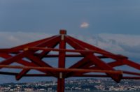 Nin: Izlazak mjeseca na Kraljičinoj plaži