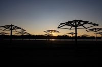 Nin: Zalazak sunca na Kraljičinoj plaži