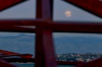 Nin: Izlazak mjeseca na Kraljičinoj plaži