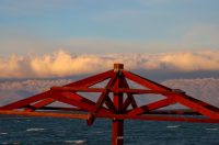 Nin: Zalazak sunca na Kraljičinoj plaži