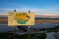 Nin: Zalazak sunca na Kraljičinoj plaži