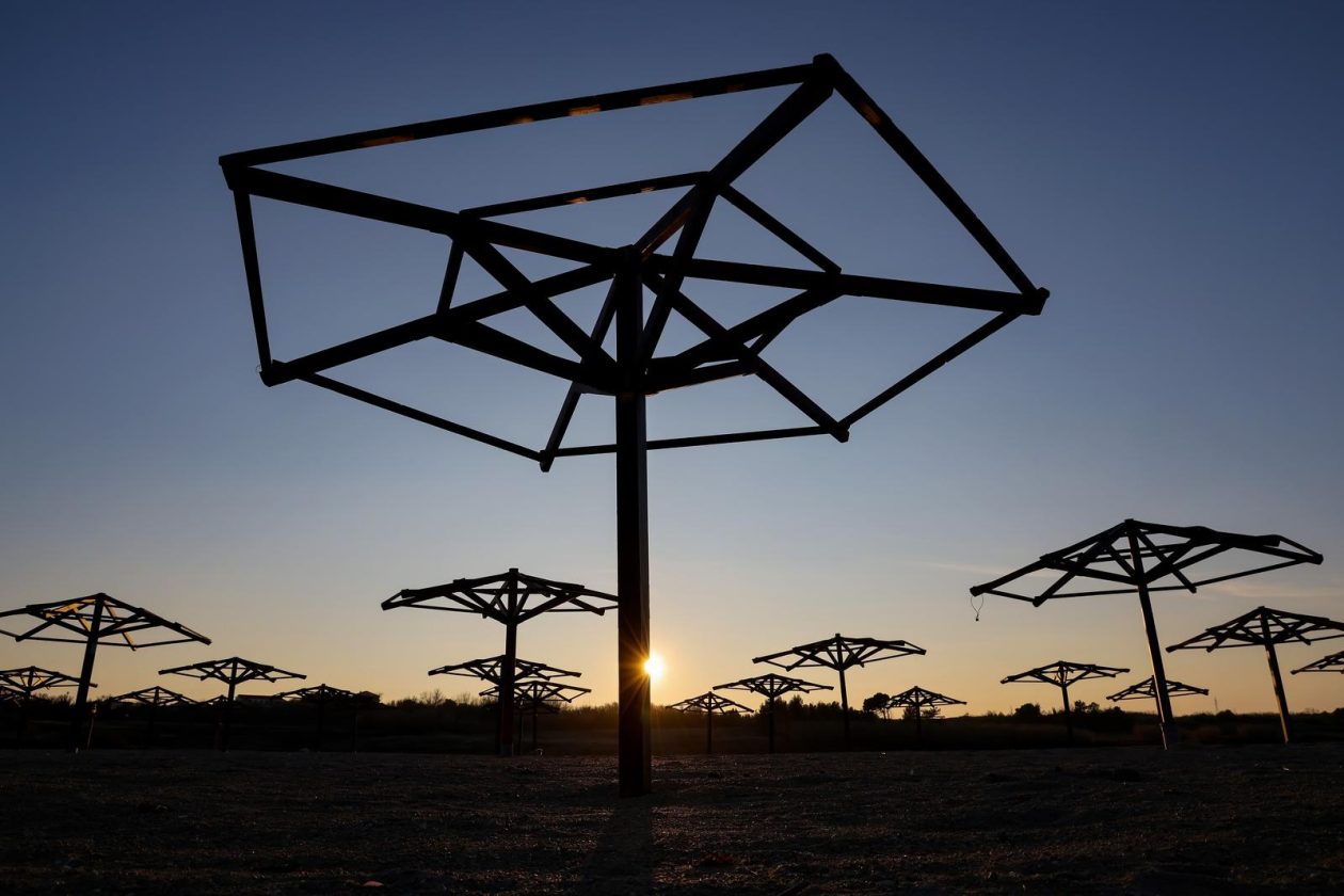 Nin: Zalazak sunca na Kraljičinoj plaži