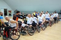 POLUZAVRŠNICA I. HRVATSKE LIGE KOŠARKE U KOLICIMA