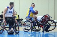 POLUZAVRŠNICA I. HRVATSKE LIGE KOŠARKE U KOLICIMA