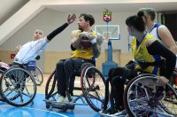 POLUZAVRŠNICA I. HRVATSKE LIGE KOŠARKE U KOLICIMA