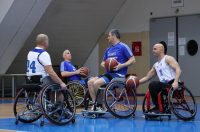 POLUZAVRŠNICA I. HRVATSKE LIGE KOŠARKE U KOLICIMA