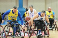 POLUZAVRŠNICA I. HRVATSKE LIGE KOŠARKE U KOLICIMA