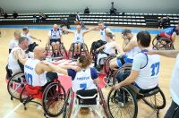 POLUZAVRŠNICA I. HRVATSKE LIGE KOŠARKE U KOLICIMA