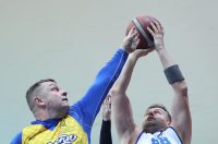 POLUZAVRŠNICA I. HRVATSKE LIGE KOŠARKE U KOLICIMA