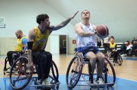 POLUZAVRŠNICA I. HRVATSKE LIGE KOŠARKE U KOLICIMA