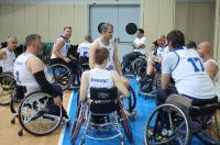 POLUZAVRŠNICA I. HRVATSKE LIGE KOŠARKE U KOLICIMA