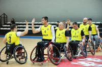 POLUZAVRŠNICA I. HRVATSKE LIGE KOŠARKE U KOLICIMA