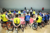 POLUZAVRŠNICA I. HRVATSKE LIGE KOŠARKE U KOLICIMA