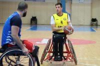 POLUZAVRŠNICA I. HRVATSKE LIGE KOŠARKE U KOLICIMA