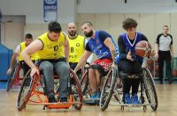 POLUZAVRŠNICA I. HRVATSKE LIGE KOŠARKE U KOLICIMA