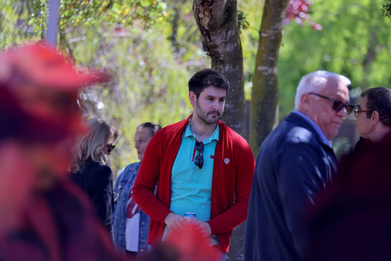 Vruljica: Praznik rada u organizaciji SDP Zadar Vruljica: Praznik rada u organizaciji SDP Zadar