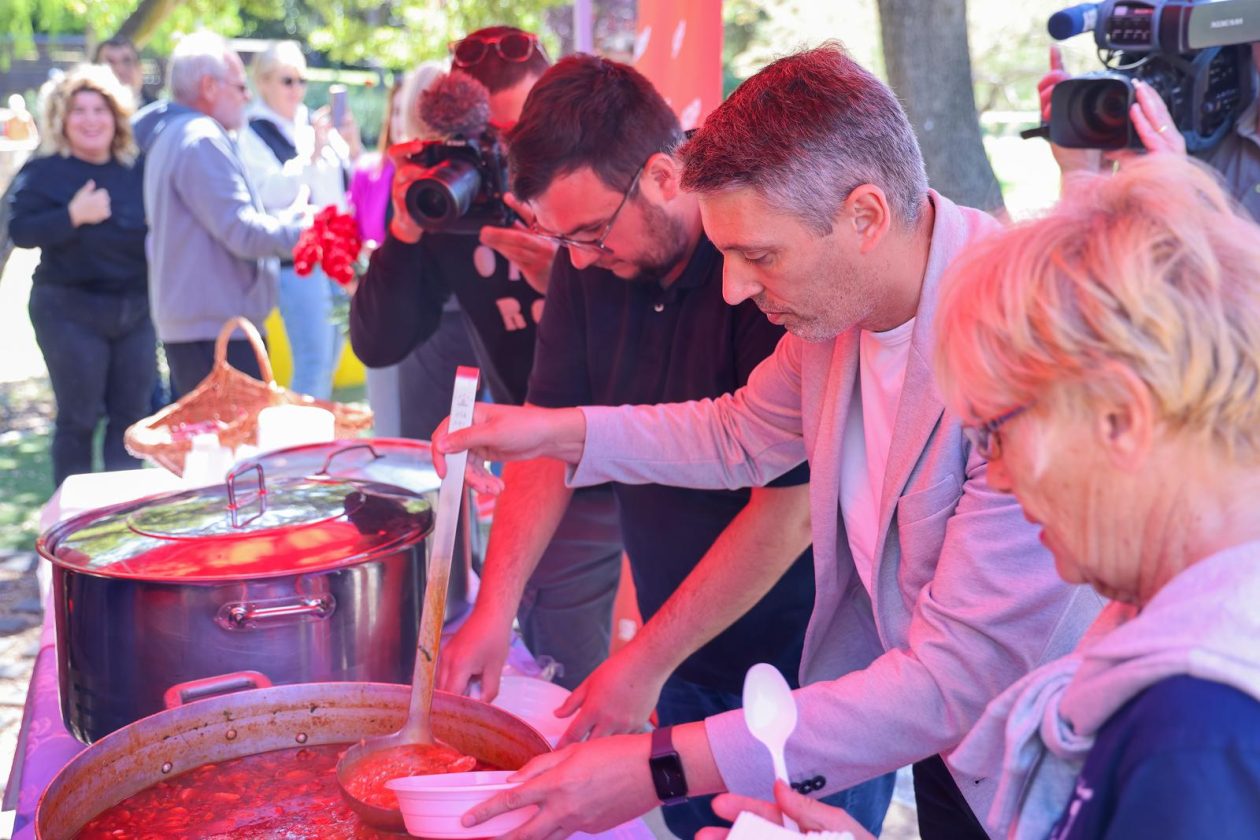 Vruljica: Praznik rada u organizaciji SDP Zadar Vruljica: Praznik rada u organizaciji SDP Zadar